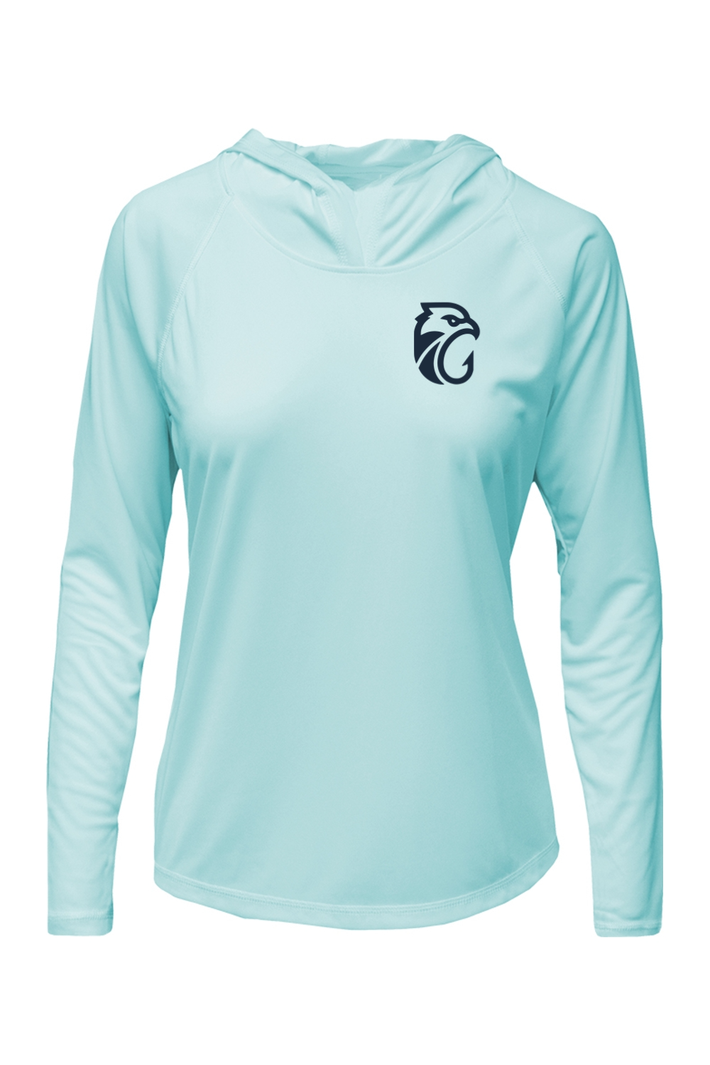 Women’s UPF 50+ Solar Hoodie
