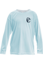 Youth UPF 50+ Solar Long Sleeve Shirt