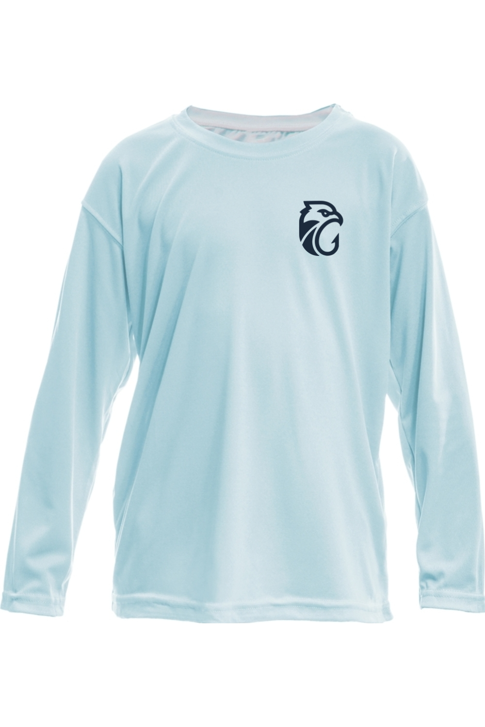 Youth UPF 50+ Solar Long Sleeve Shirt