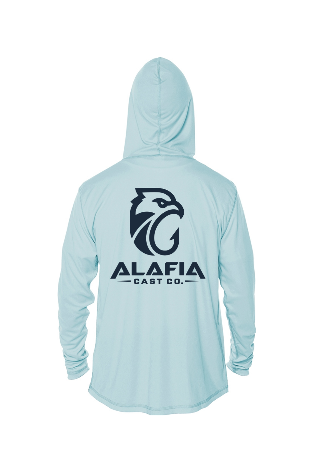 Youth UPF 50+ Solar Hoodie