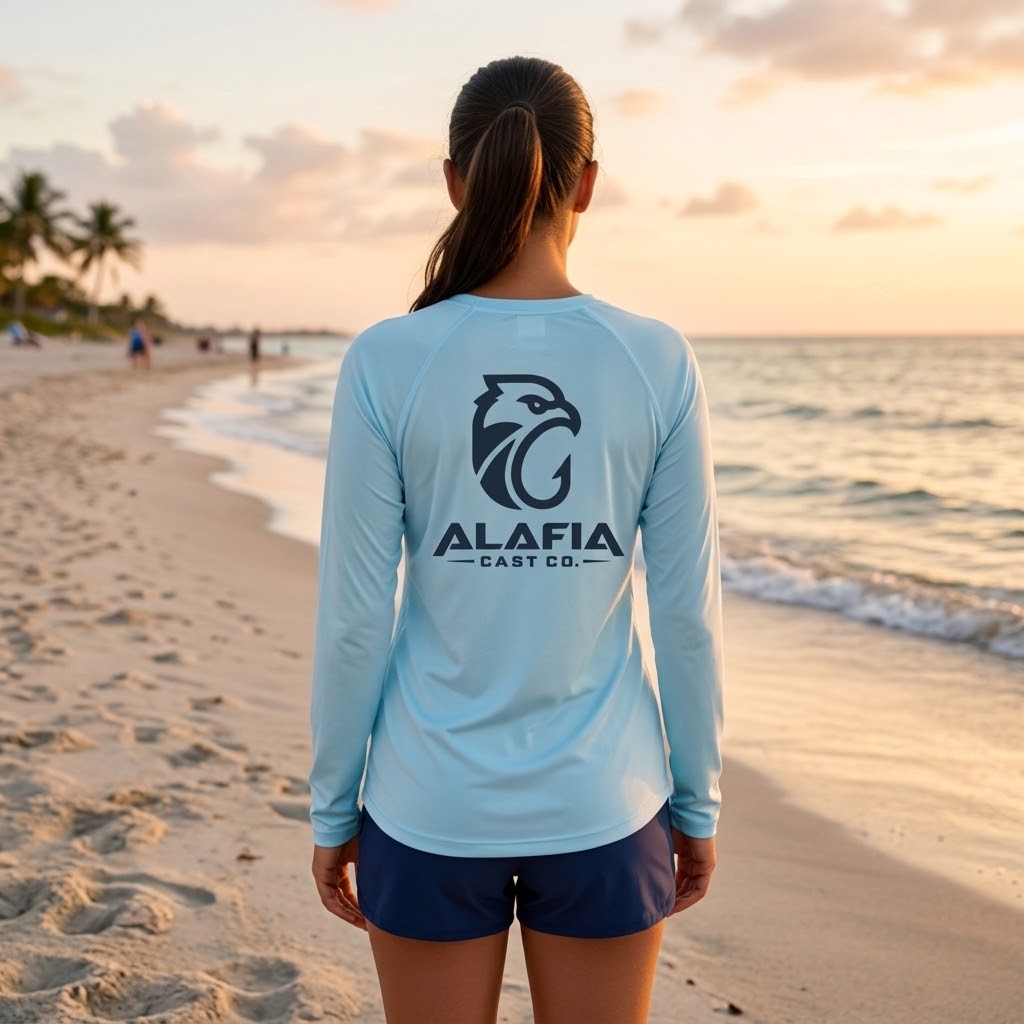 Women’s UPF 50+ Solar Long Sleeve Shirt