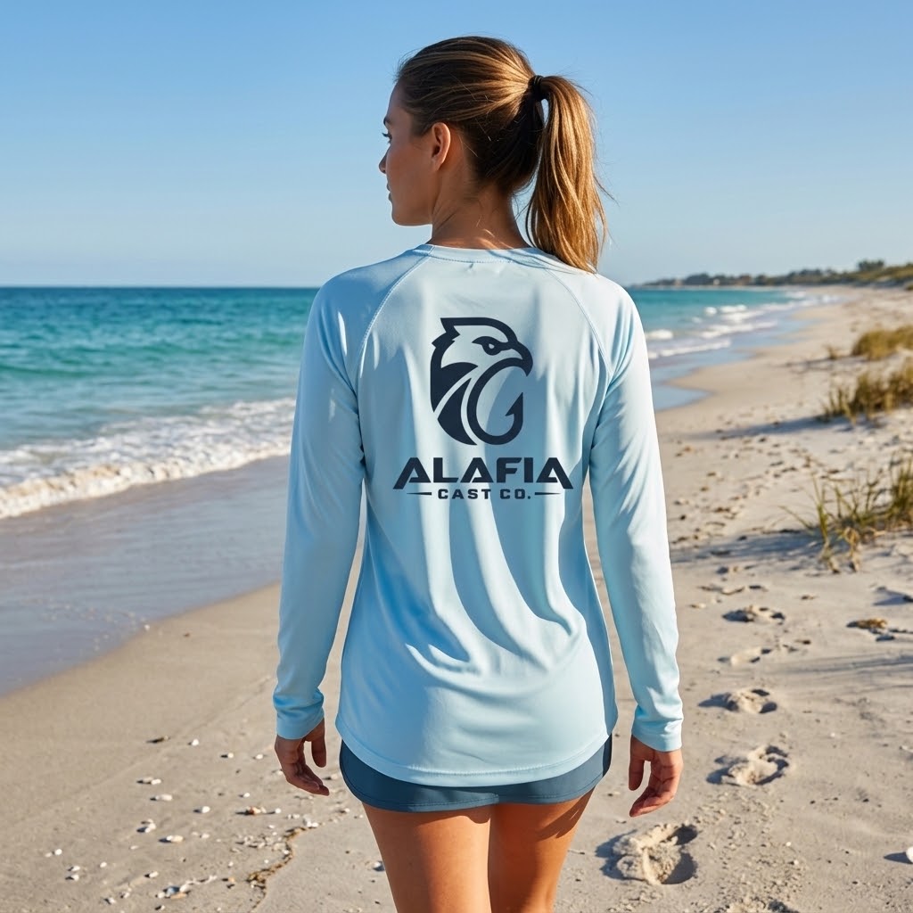 Women’s UPF 50+ Solar Long Sleeve Shirt
